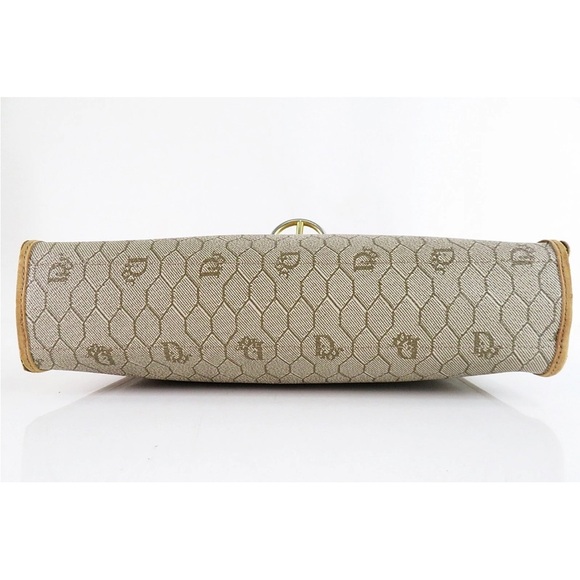 Dior Beige and Tan Shoulder Bag - Picture 5 of 16